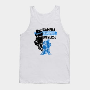 GAMERA GUARDIAN OF THE UNIVERSE Tank Top